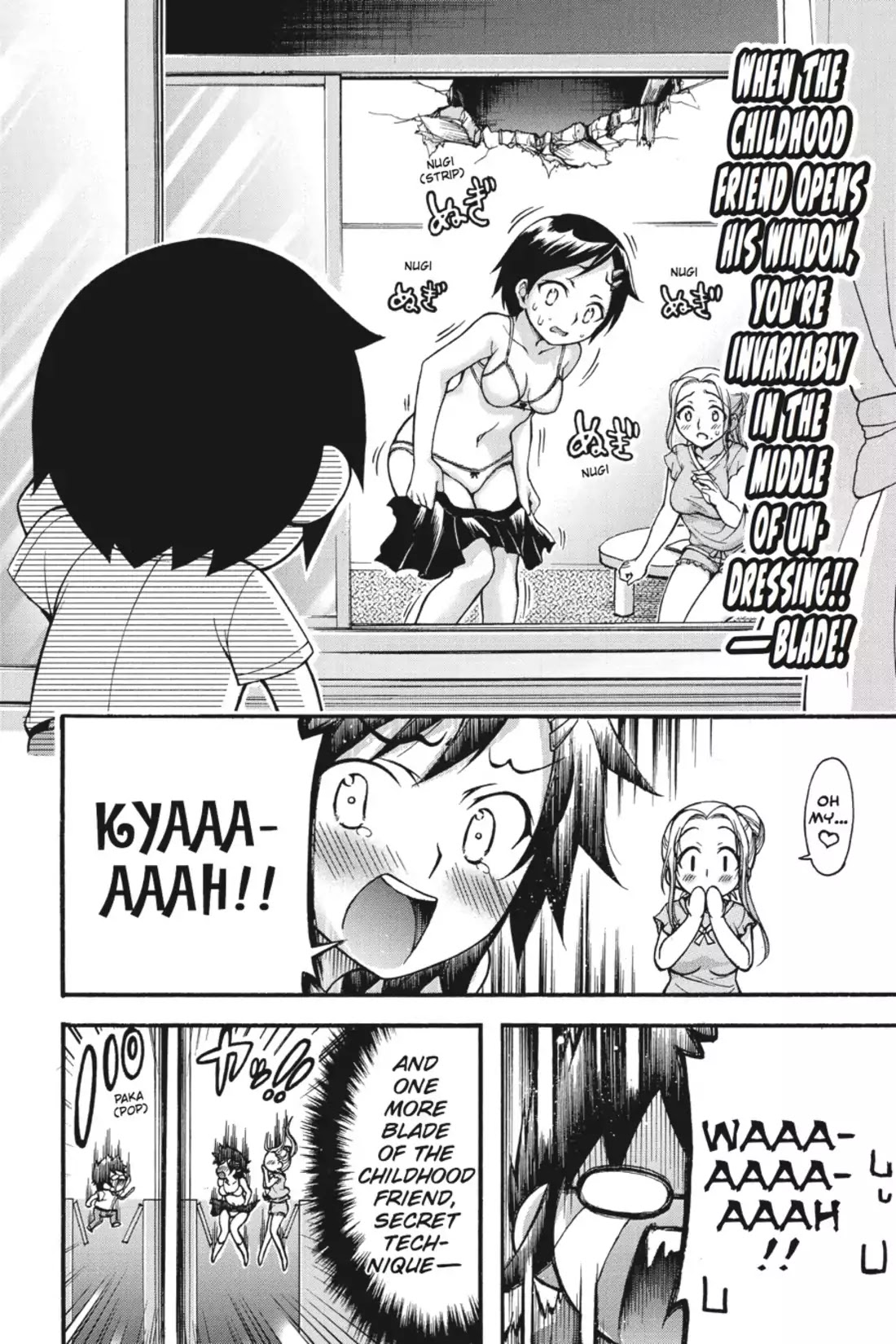 Gou-Dere Bishoujo Nagihara Sora Chapter 14 - Page 30