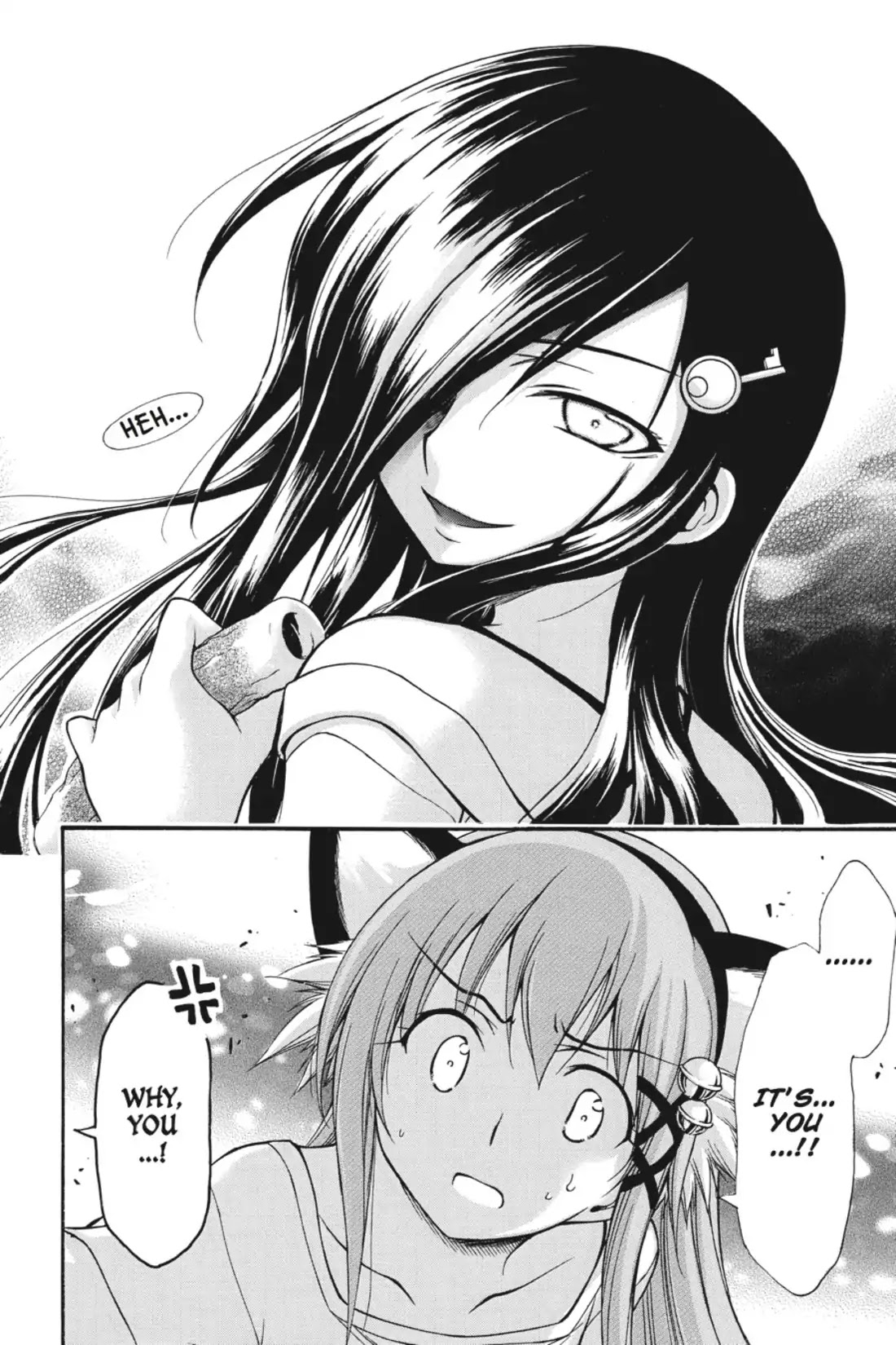 Gou-Dere Bishoujo Nagihara Sora Chapter 14 - Page 34