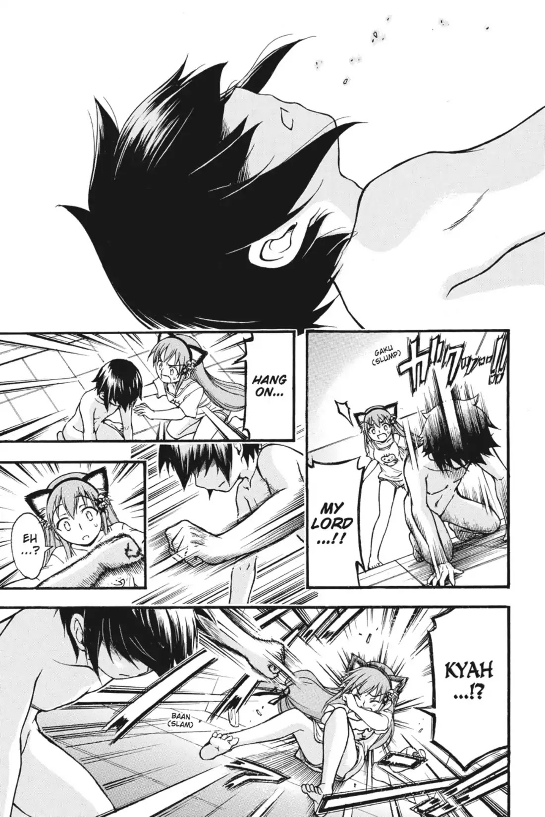 Gou-Dere Bishoujo Nagihara Sora Chapter 14 - Page 37