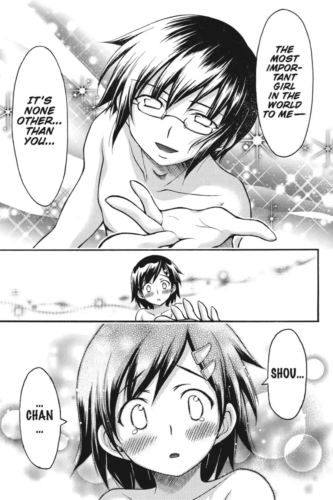 Gou-Dere Bishoujo Nagihara Sora Chapter 14 - Page 39