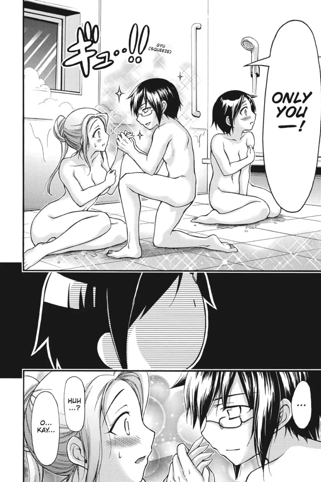 Gou-Dere Bishoujo Nagihara Sora Chapter 14 - Page 40