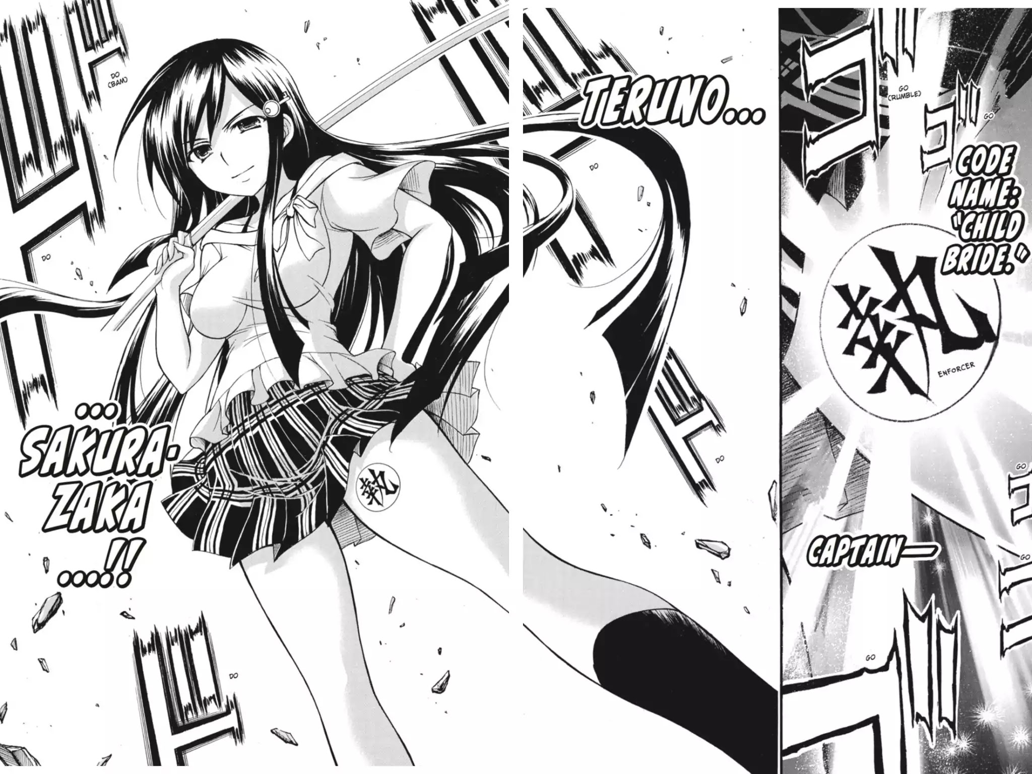 Gou-Dere Bishoujo Nagihara Sora Chapter 14 - Page 44