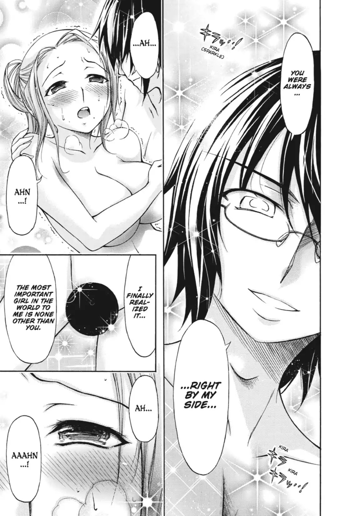 Gou-Dere Bishoujo Nagihara Sora Chapter 15 - Page 1