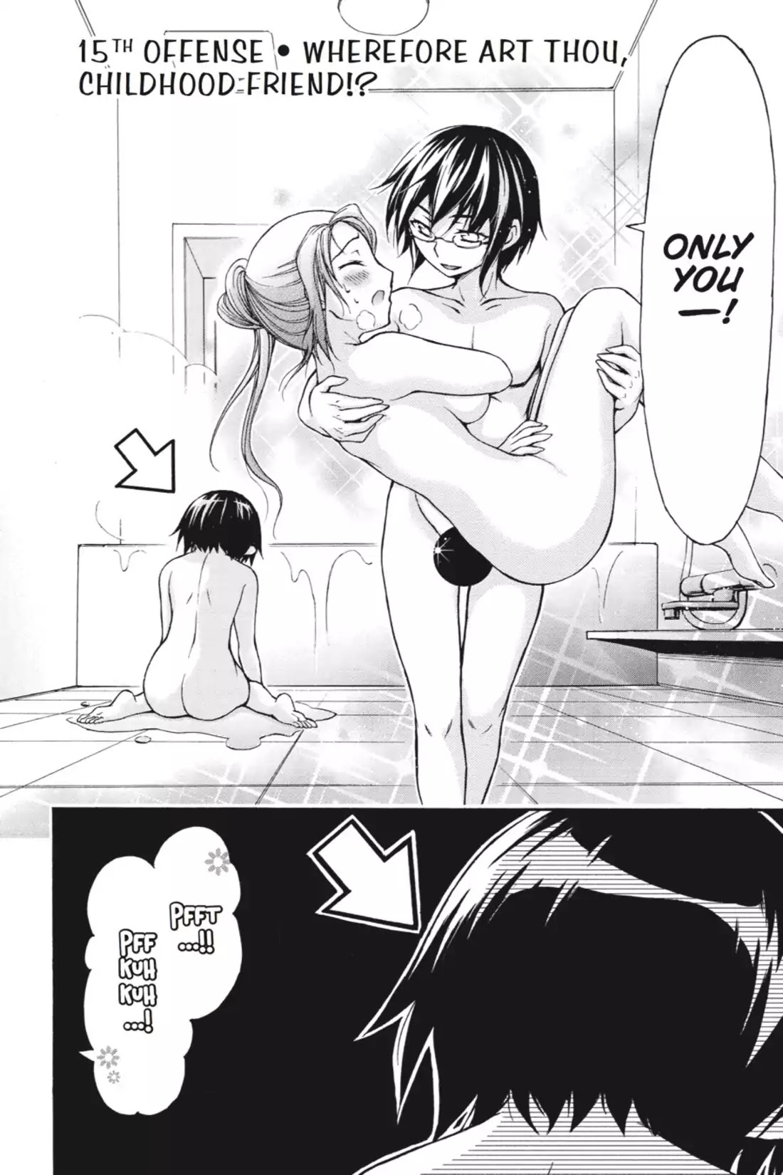 Gou-Dere Bishoujo Nagihara Sora Chapter 15 - Page 2