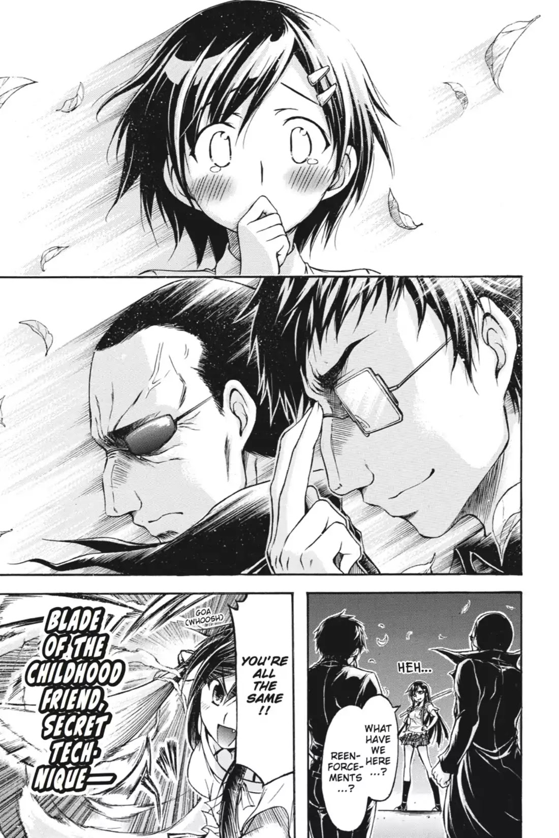 Gou-Dere Bishoujo Nagihara Sora Chapter 15 - Page 13