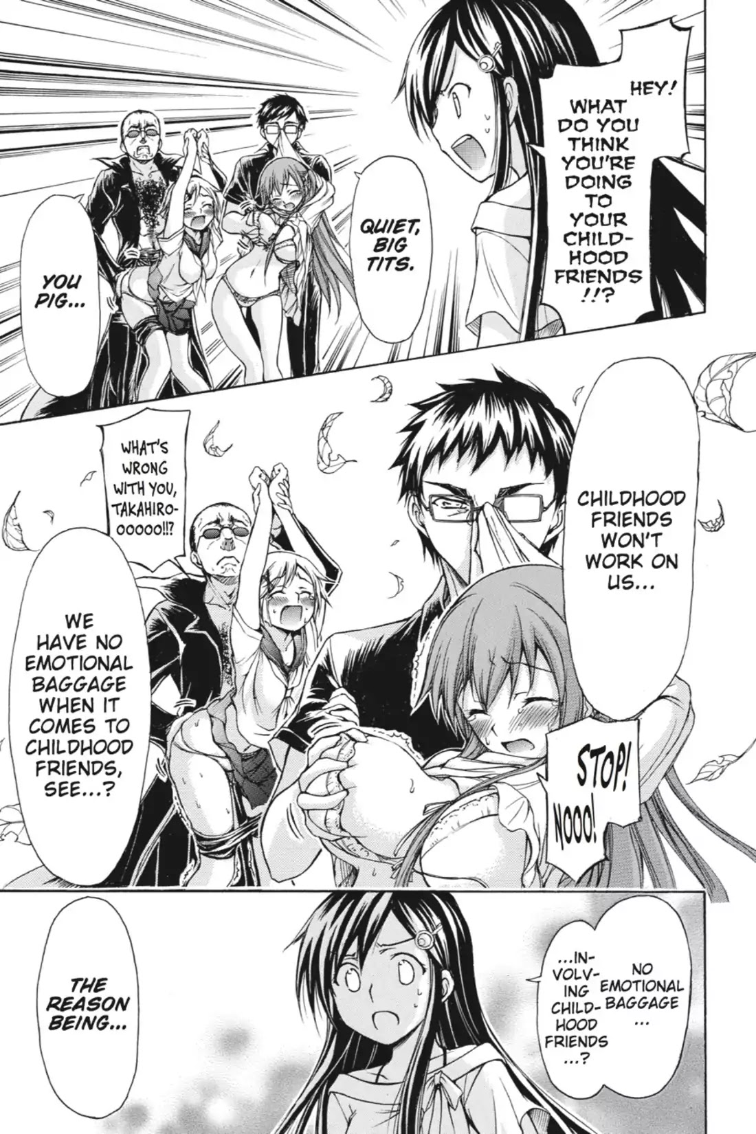 Gou-Dere Bishoujo Nagihara Sora Chapter 15 - Page 17