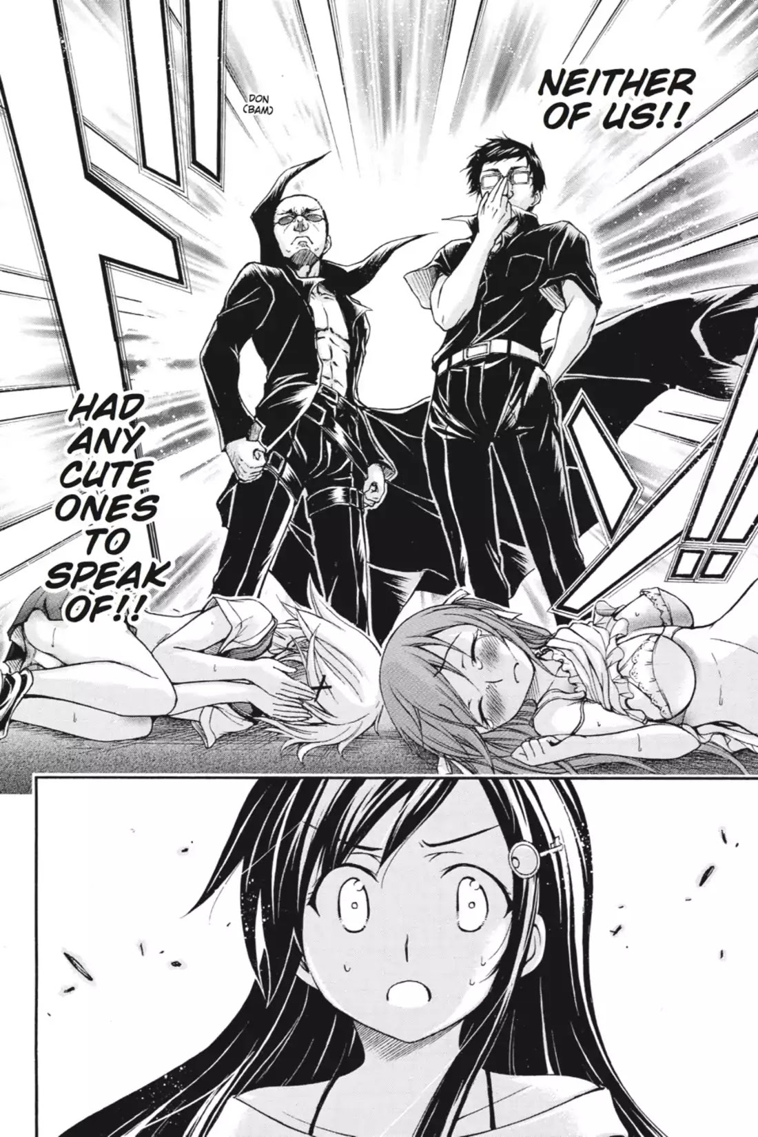 Gou-Dere Bishoujo Nagihara Sora Chapter 15 - Page 18