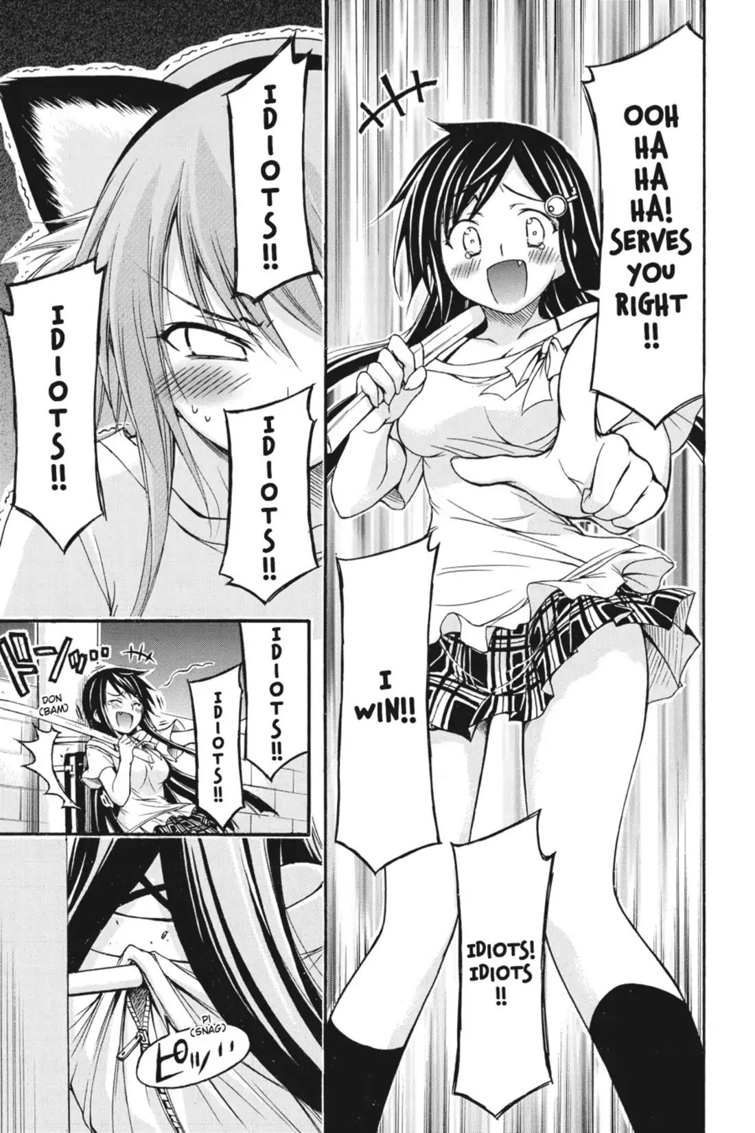 Gou-Dere Bishoujo Nagihara Sora Chapter 15 - Page 25