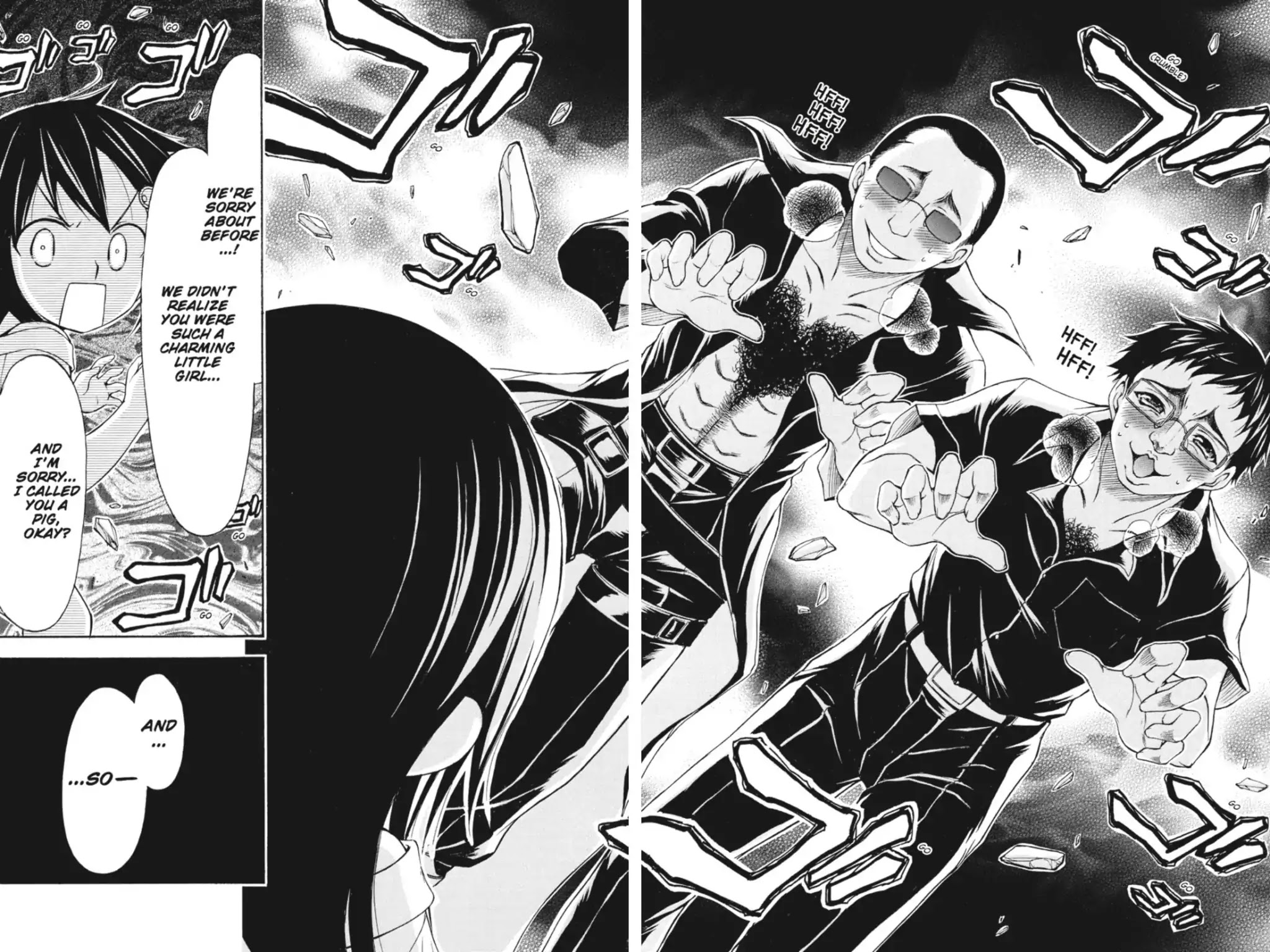 Gou-Dere Bishoujo Nagihara Sora Chapter 15 - Page 29