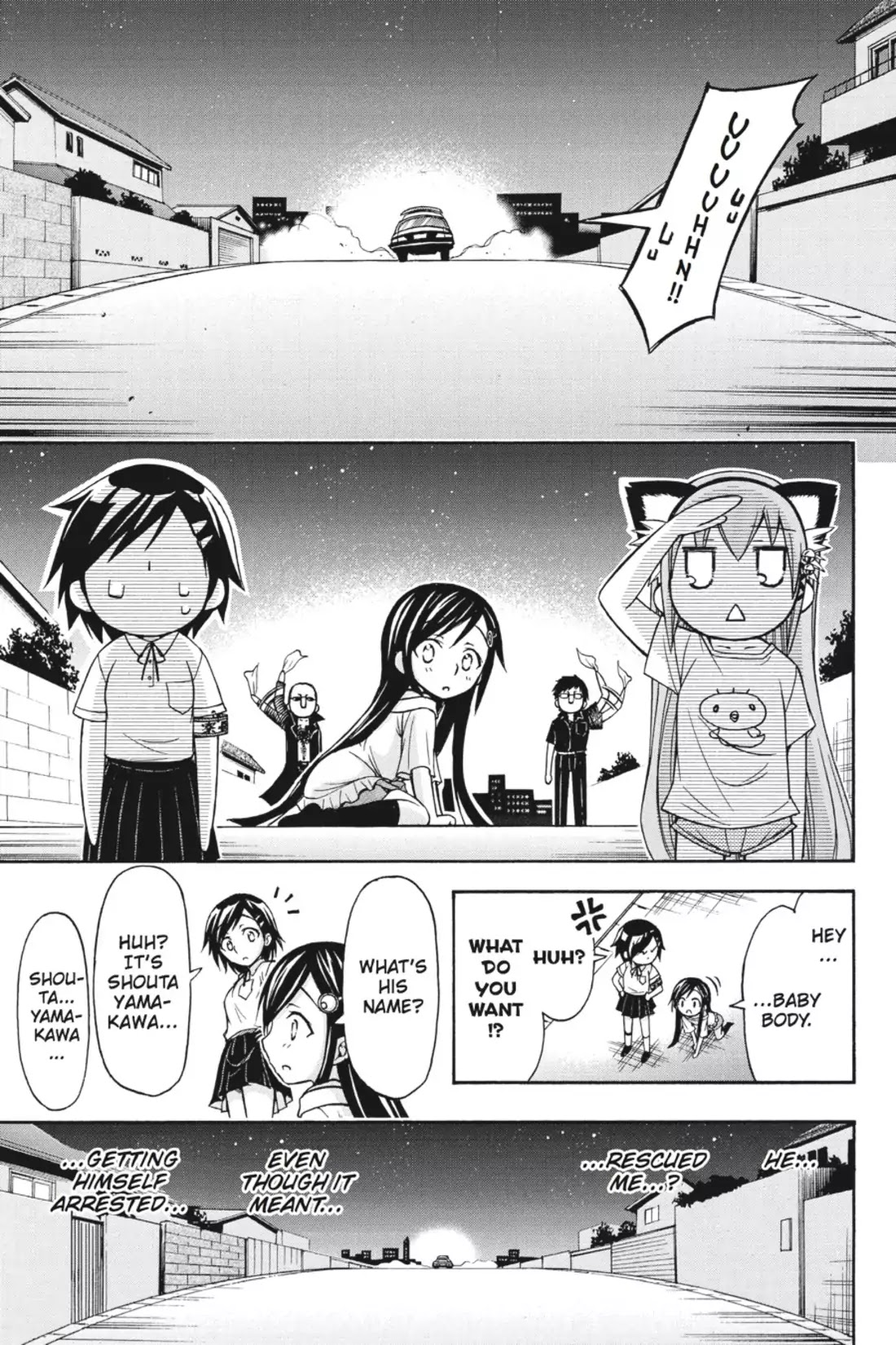Gou-Dere Bishoujo Nagihara Sora Chapter 15 - Page 36
