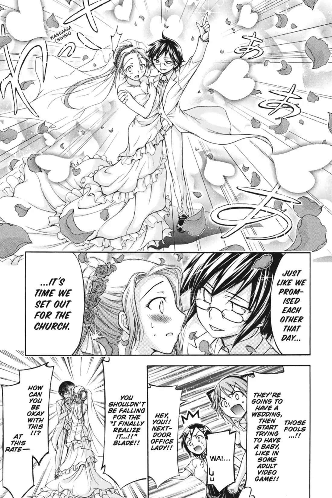 Gou-Dere Bishoujo Nagihara Sora Chapter 15 - Page 7