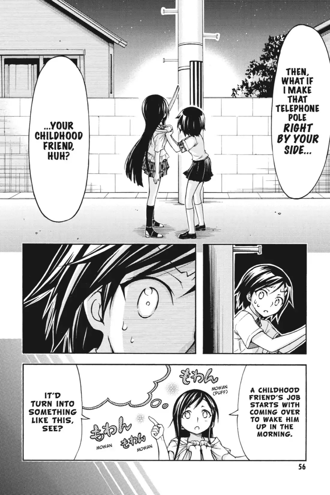 Gou-Dere Bishoujo Nagihara Sora Chapter 15 - Page 10