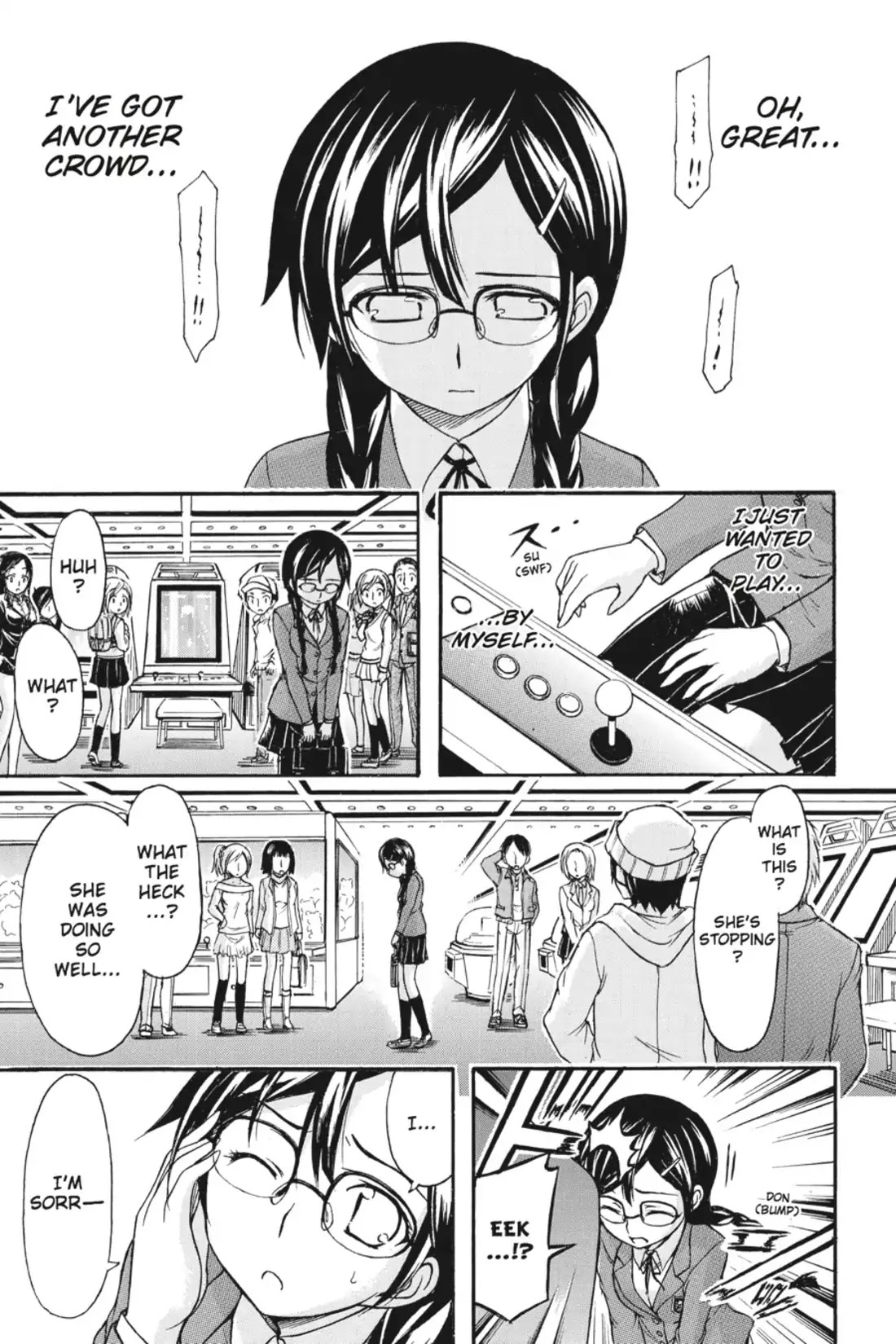 Gou-Dere Bishoujo Nagihara Sora Chapter 16 - Page 15