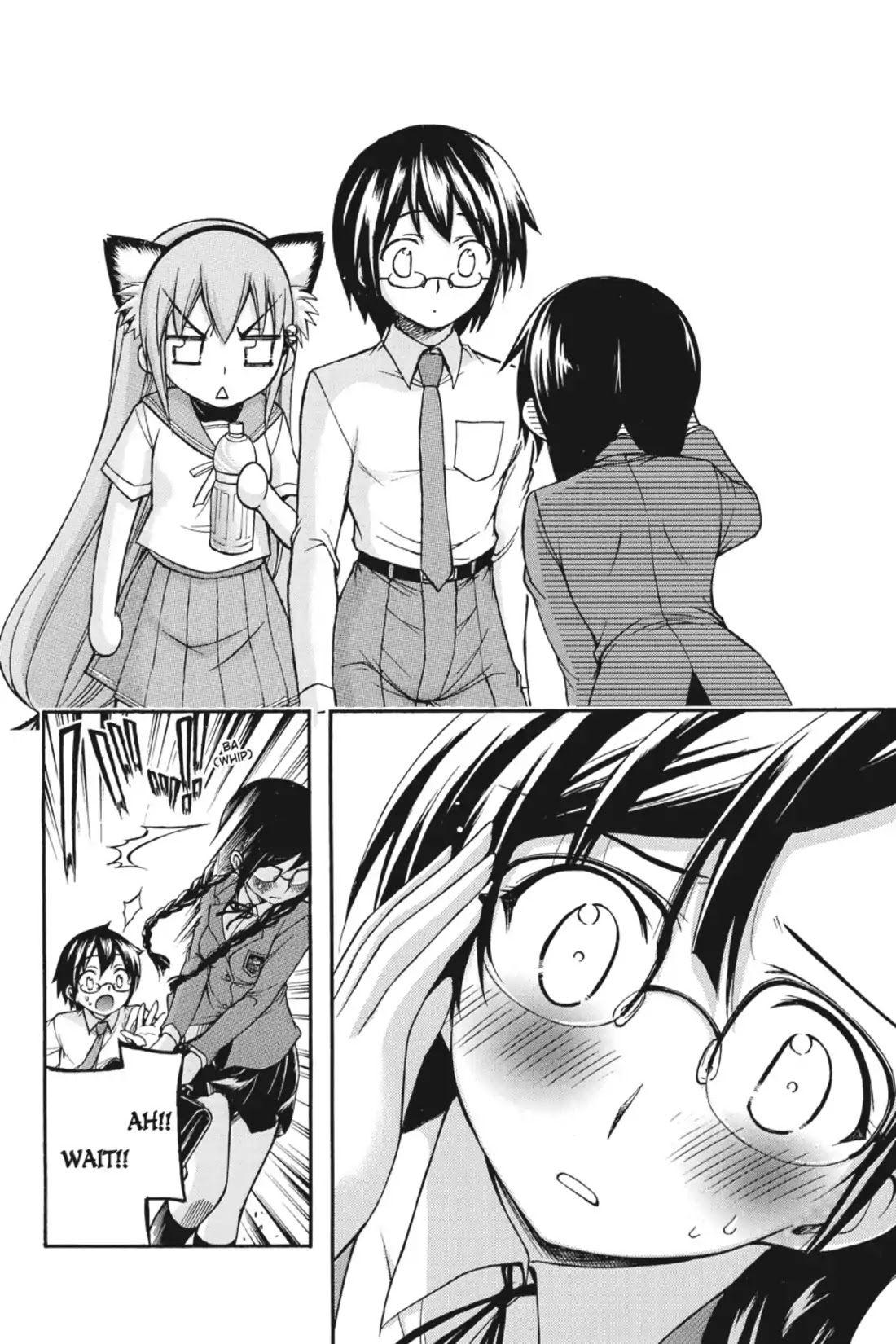 Gou-Dere Bishoujo Nagihara Sora Chapter 16 - Page 16