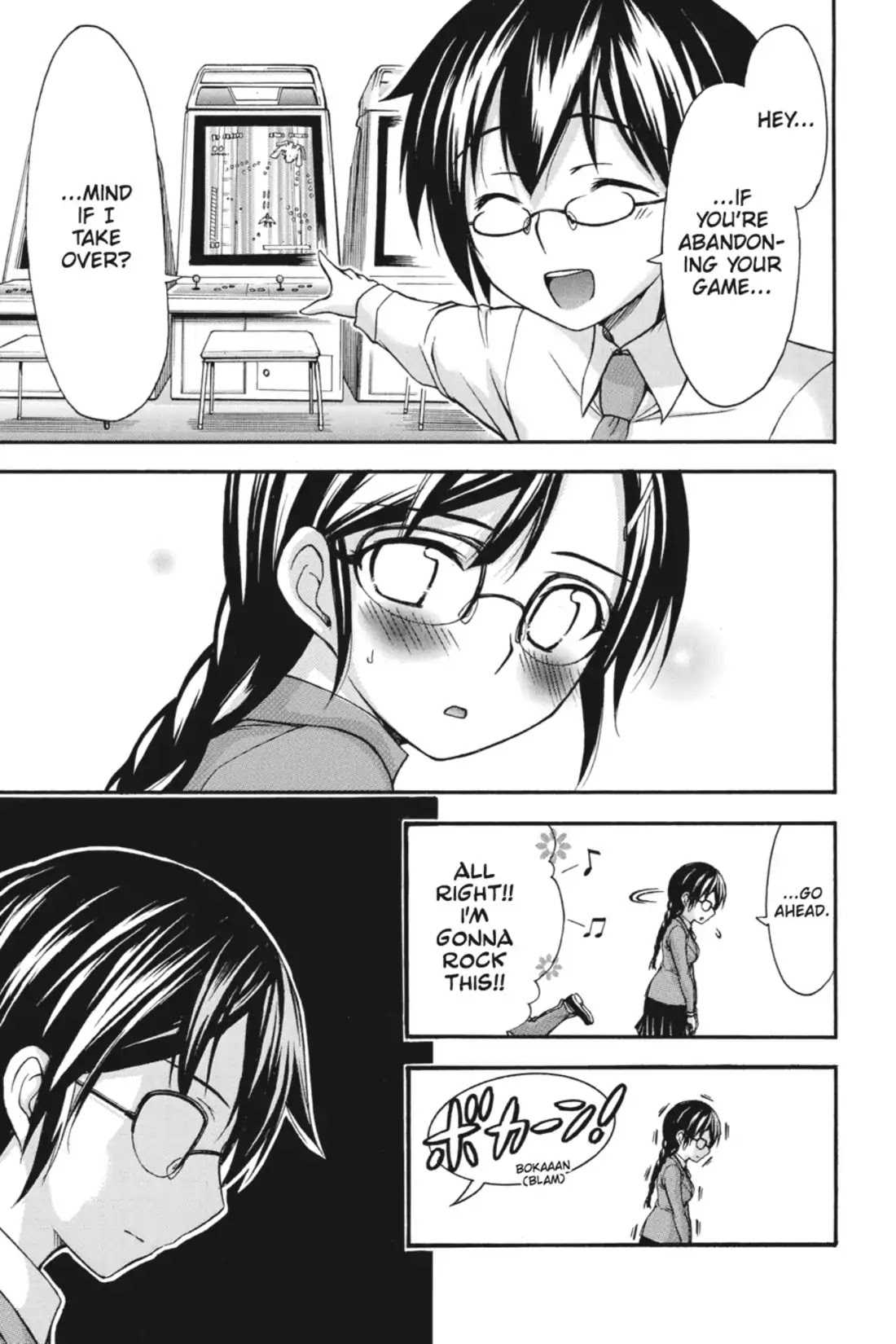Gou-Dere Bishoujo Nagihara Sora Chapter 16 - Page 17