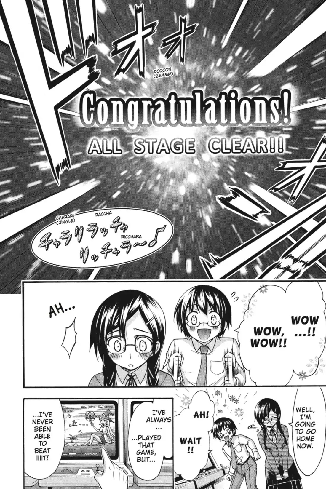 Gou-Dere Bishoujo Nagihara Sora Chapter 16 - Page 20