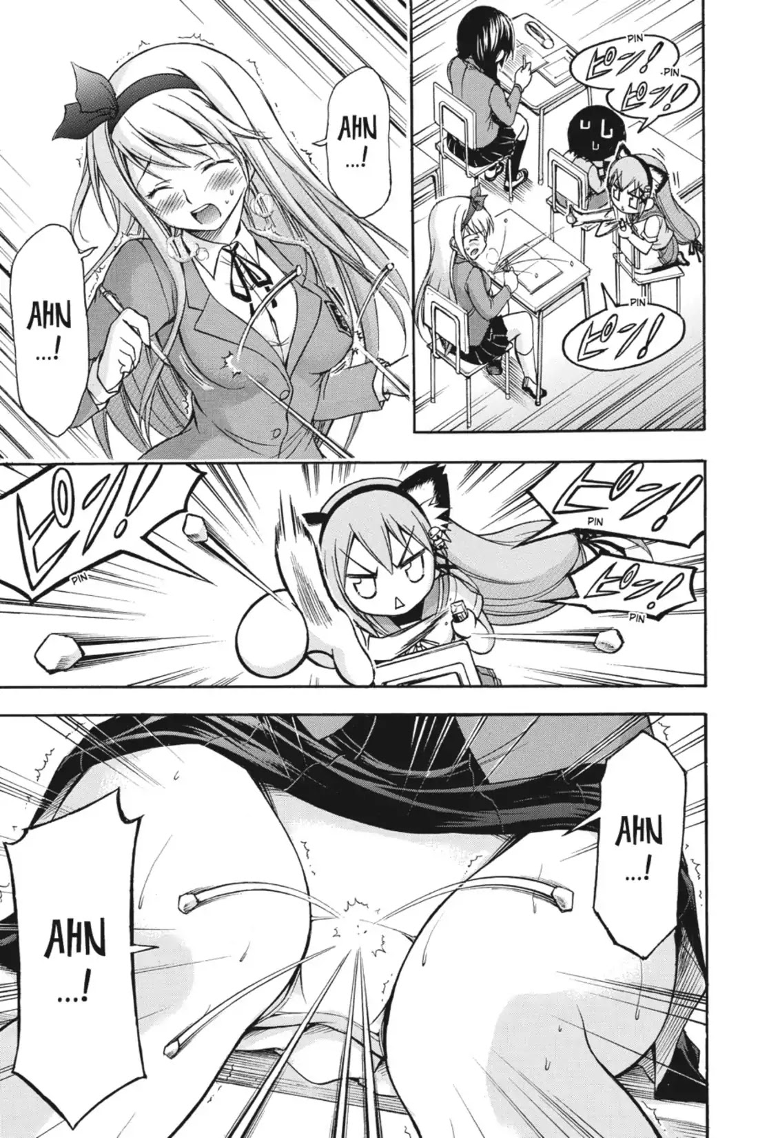 Gou-Dere Bishoujo Nagihara Sora Chapter 16 - Page 3