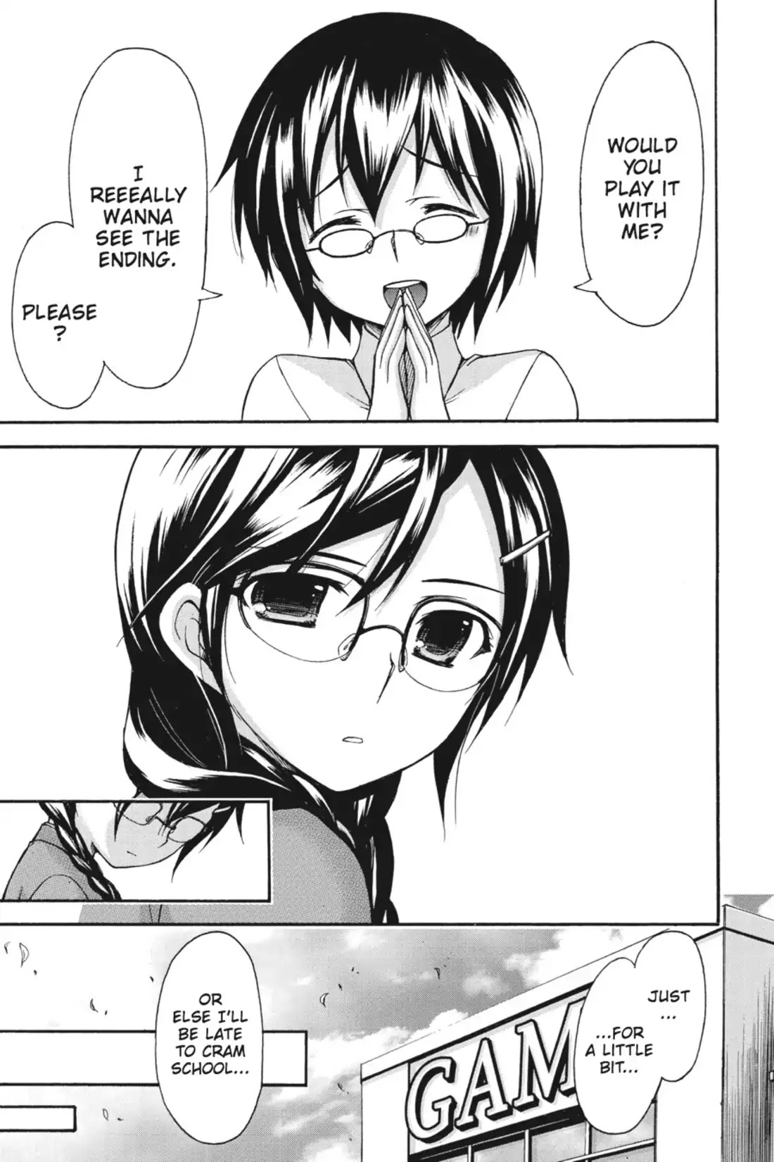 Gou-Dere Bishoujo Nagihara Sora Chapter 16 - Page 21
