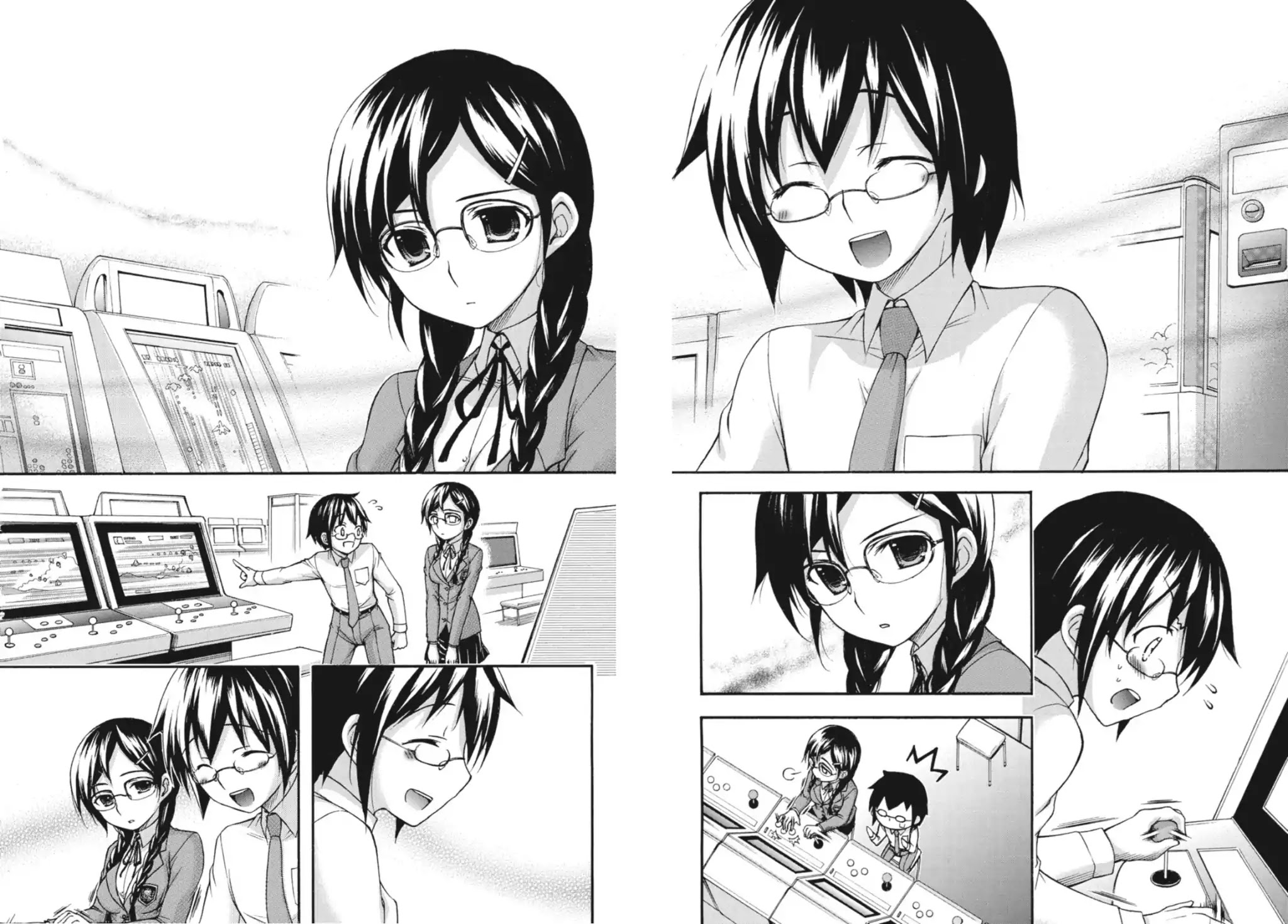 Gou-Dere Bishoujo Nagihara Sora Chapter 16 - Page 22