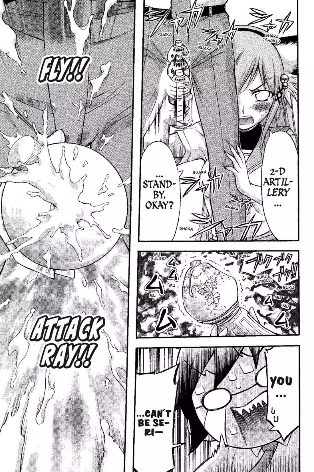 Gou-Dere Bishoujo Nagihara Sora Chapter 16 - Page 26
