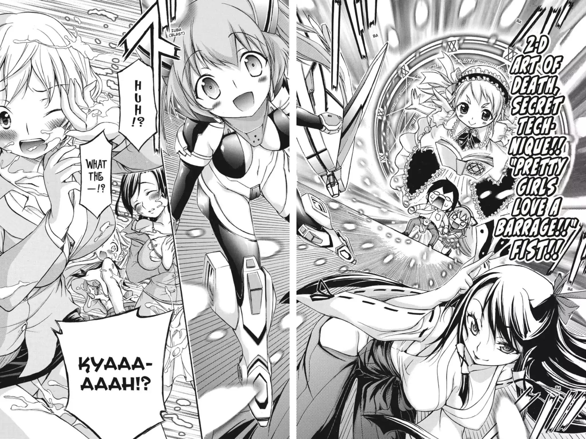 Gou-Dere Bishoujo Nagihara Sora Chapter 16 - Page 27