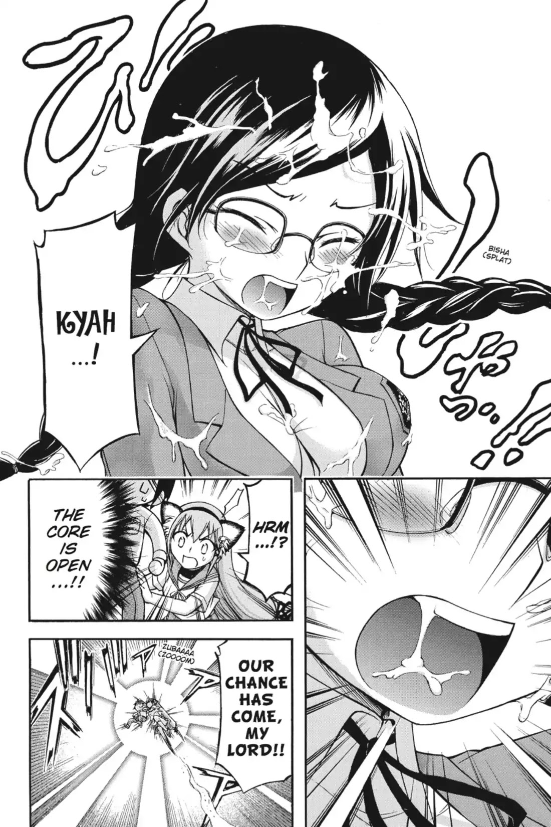 Gou-Dere Bishoujo Nagihara Sora Chapter 16 - Page 30