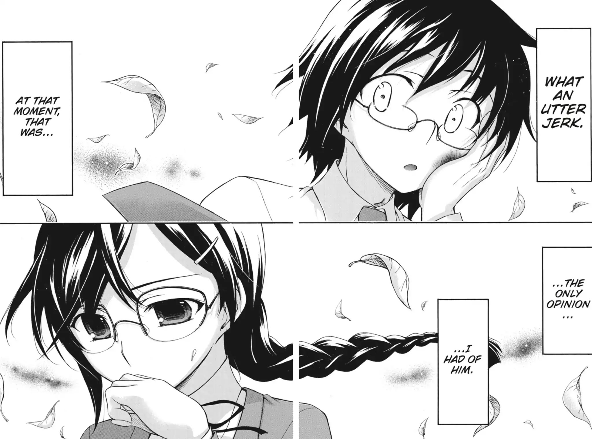 Gou-Dere Bishoujo Nagihara Sora Chapter 16 - Page 35