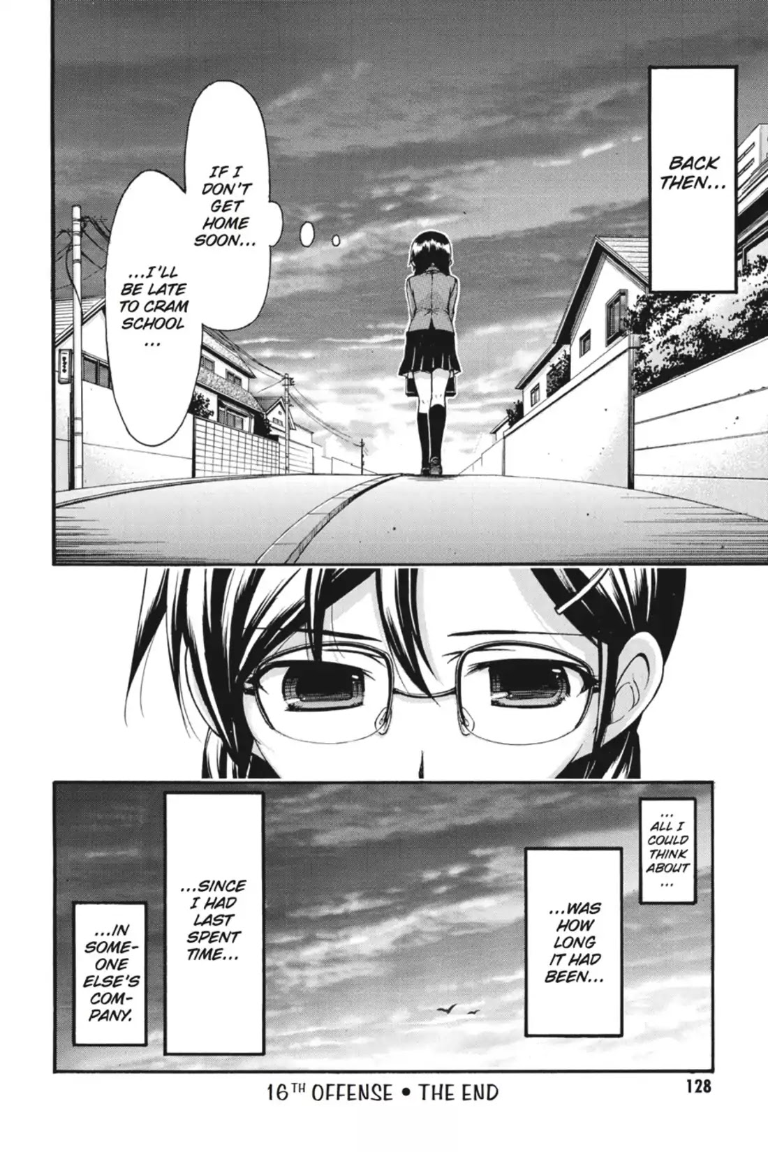 Gou-Dere Bishoujo Nagihara Sora Chapter 16 - Page 36