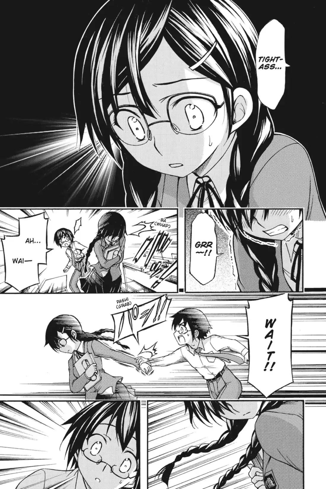 Gou-Dere Bishoujo Nagihara Sora Chapter 16 - Page 9