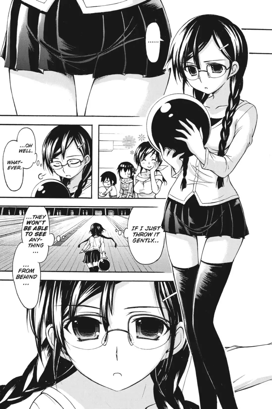 Gou-Dere Bishoujo Nagihara Sora Chapter 17 - Page 11