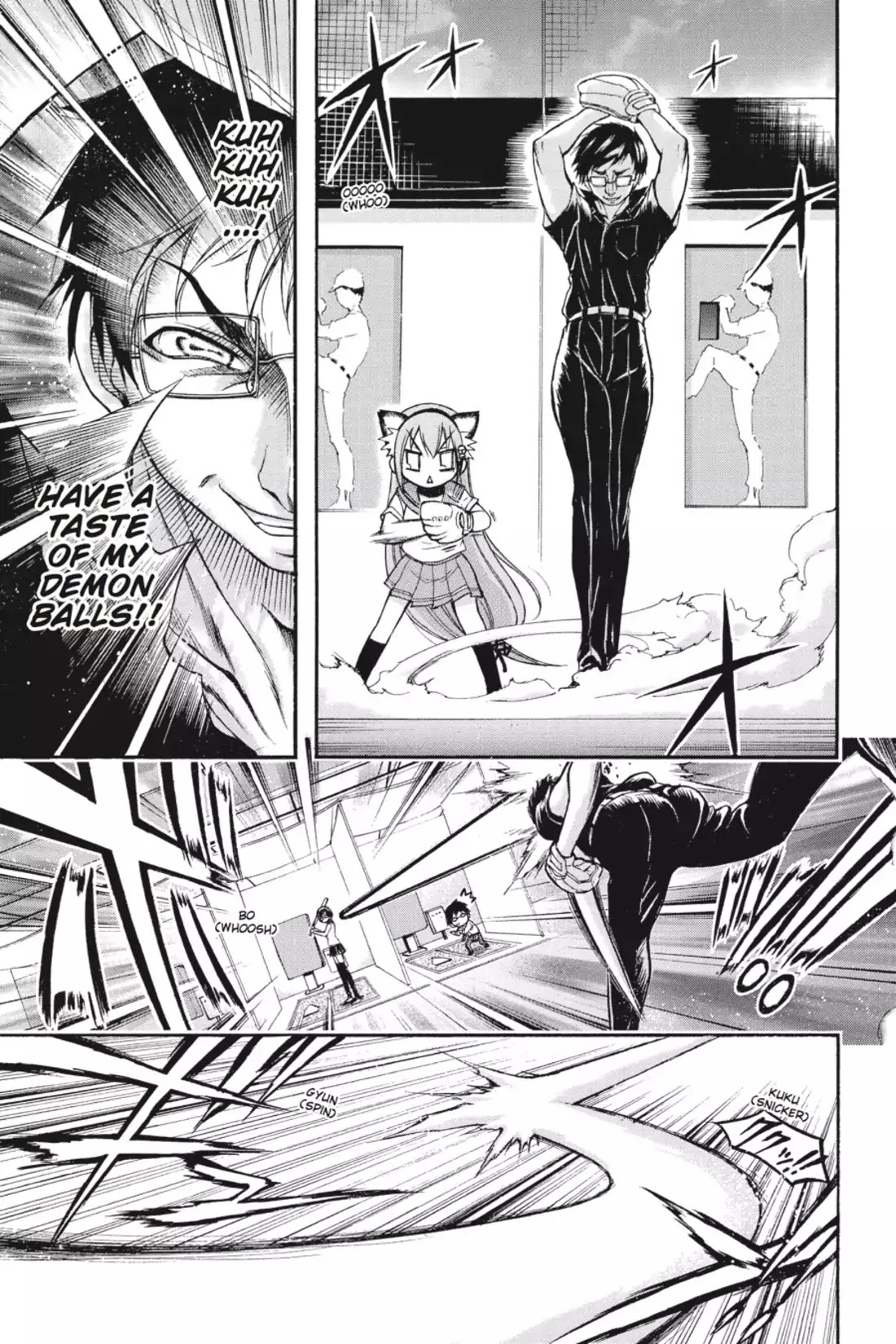 Gou-Dere Bishoujo Nagihara Sora Chapter 17 - Page 15