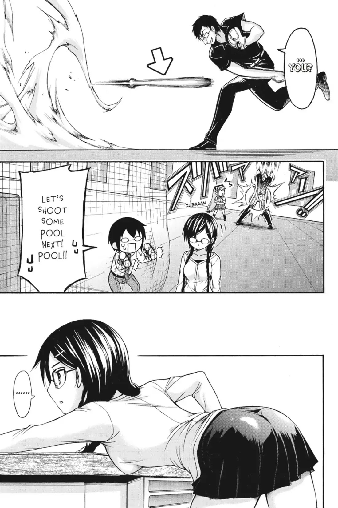 Gou-Dere Bishoujo Nagihara Sora Chapter 17 - Page 19