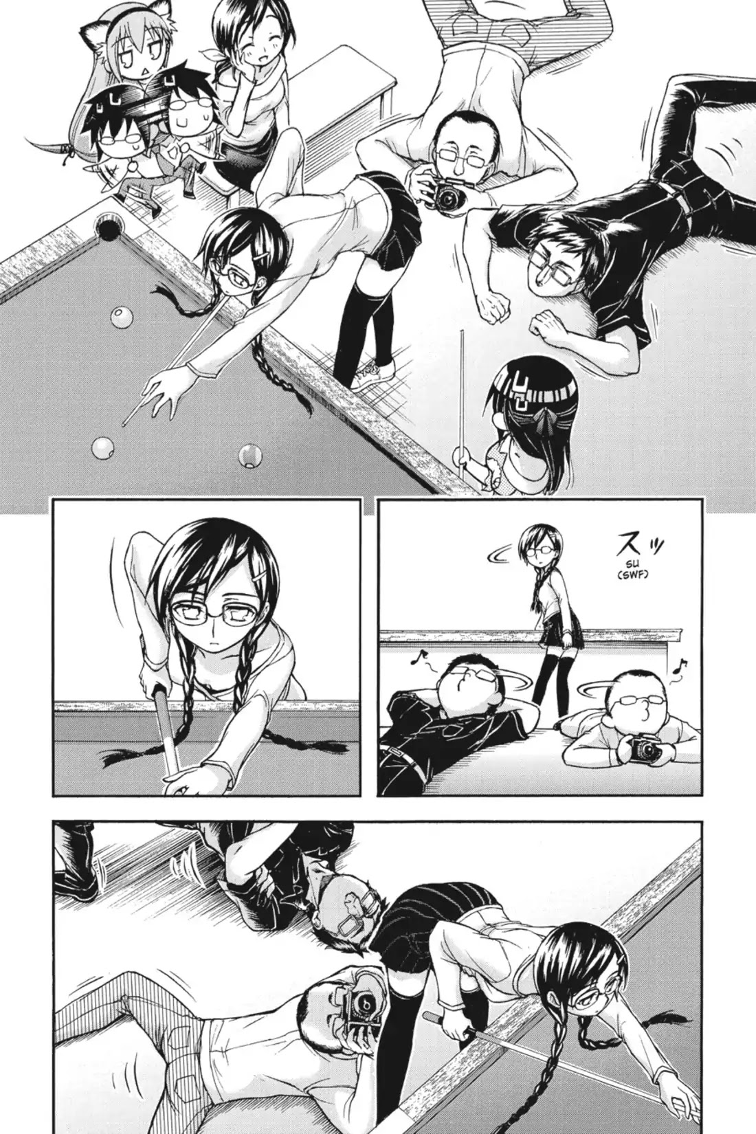 Gou-Dere Bishoujo Nagihara Sora Chapter 17 - Page 20
