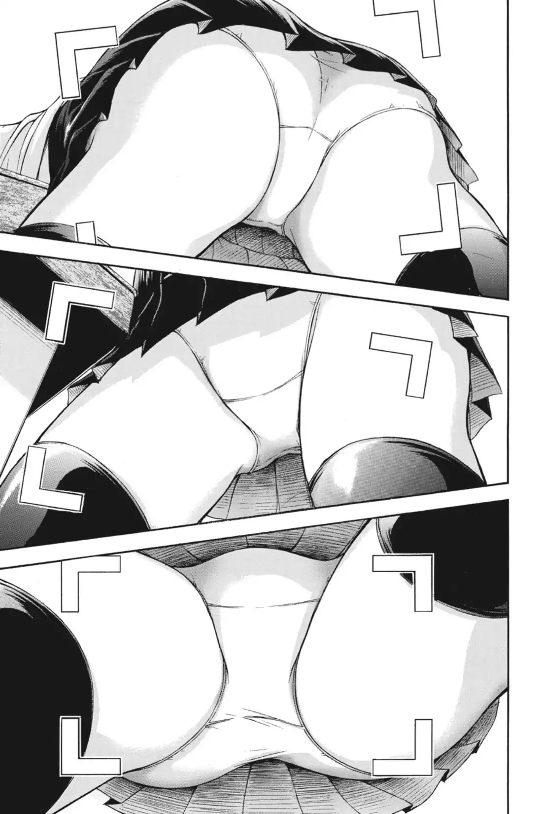 Gou-Dere Bishoujo Nagihara Sora Chapter 17 - Page 21