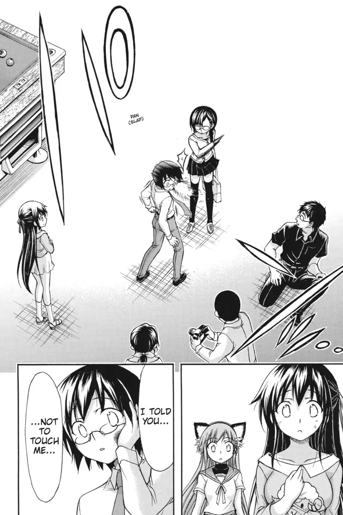 Gou-Dere Bishoujo Nagihara Sora Chapter 17 - Page 24
