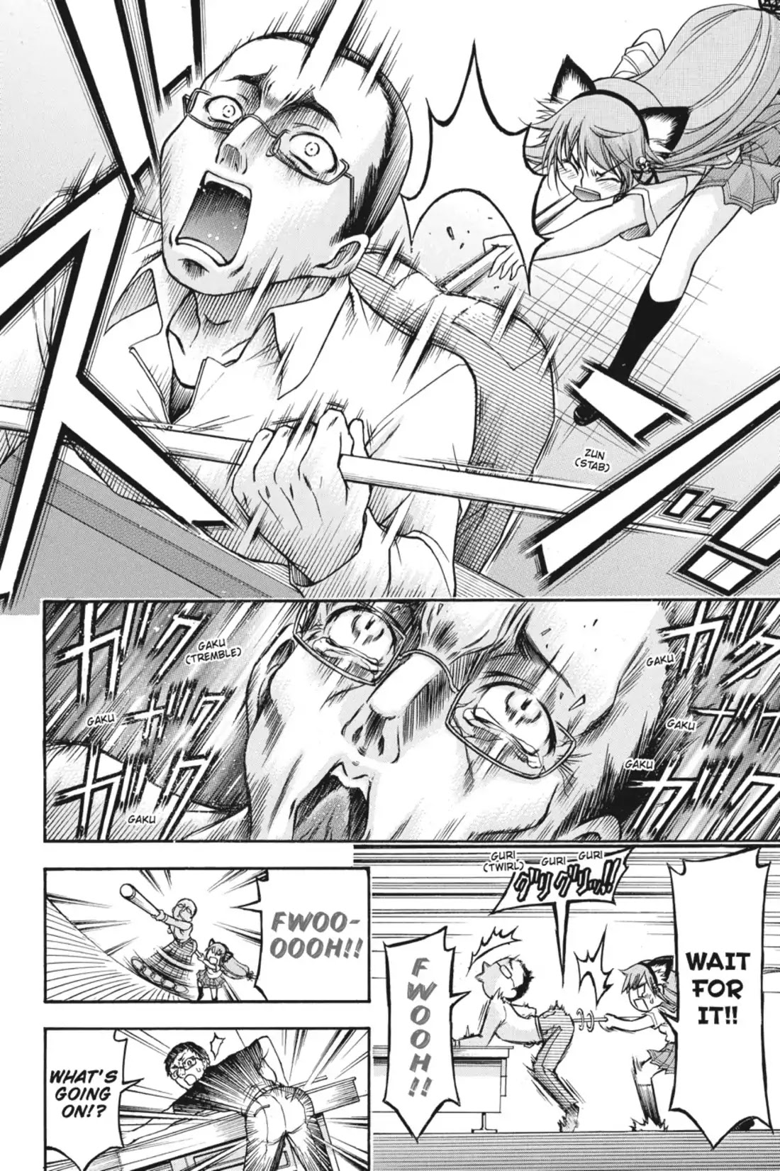 Gou-Dere Bishoujo Nagihara Sora Chapter 17 - Page 28
