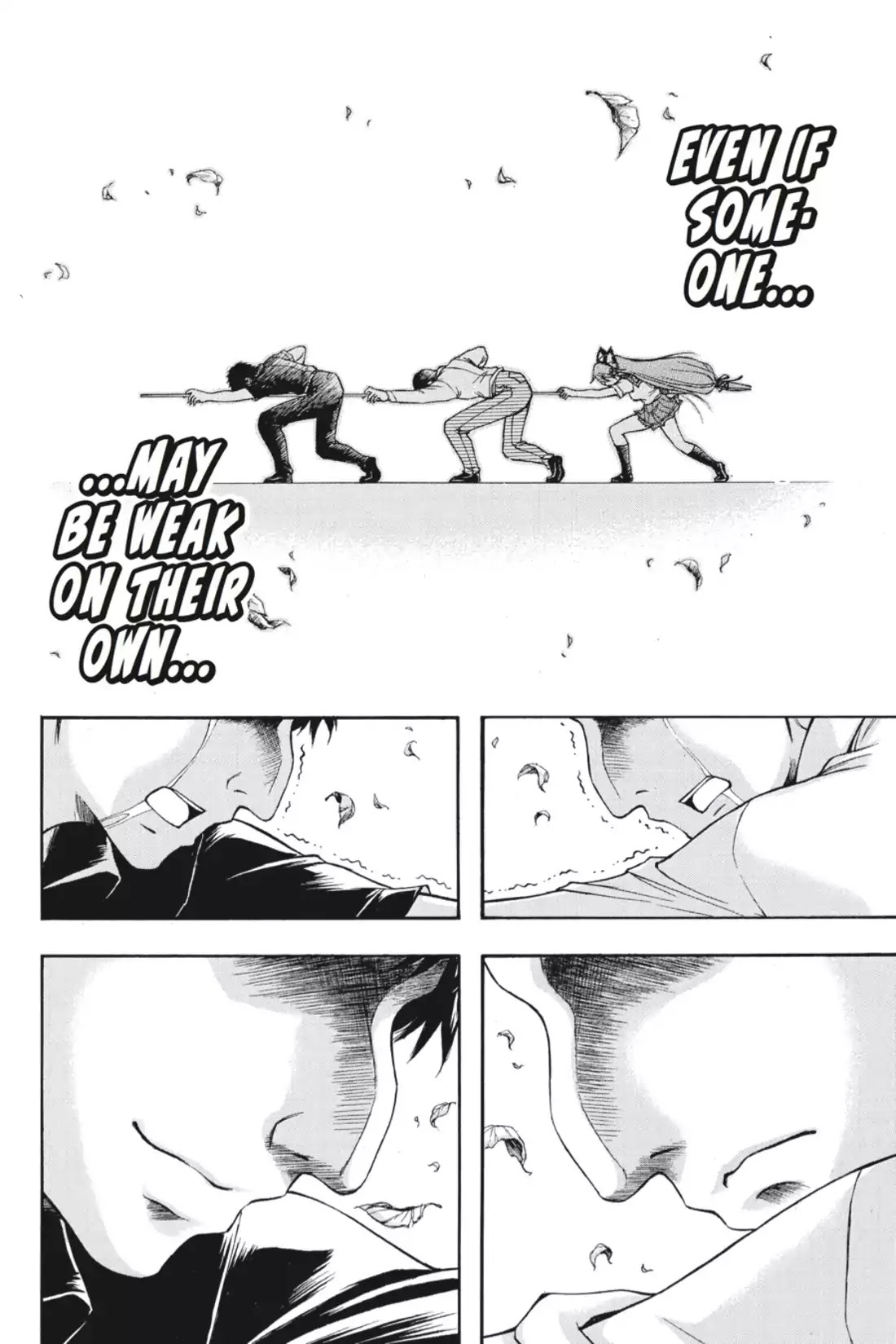 Gou-Dere Bishoujo Nagihara Sora Chapter 17 - Page 30