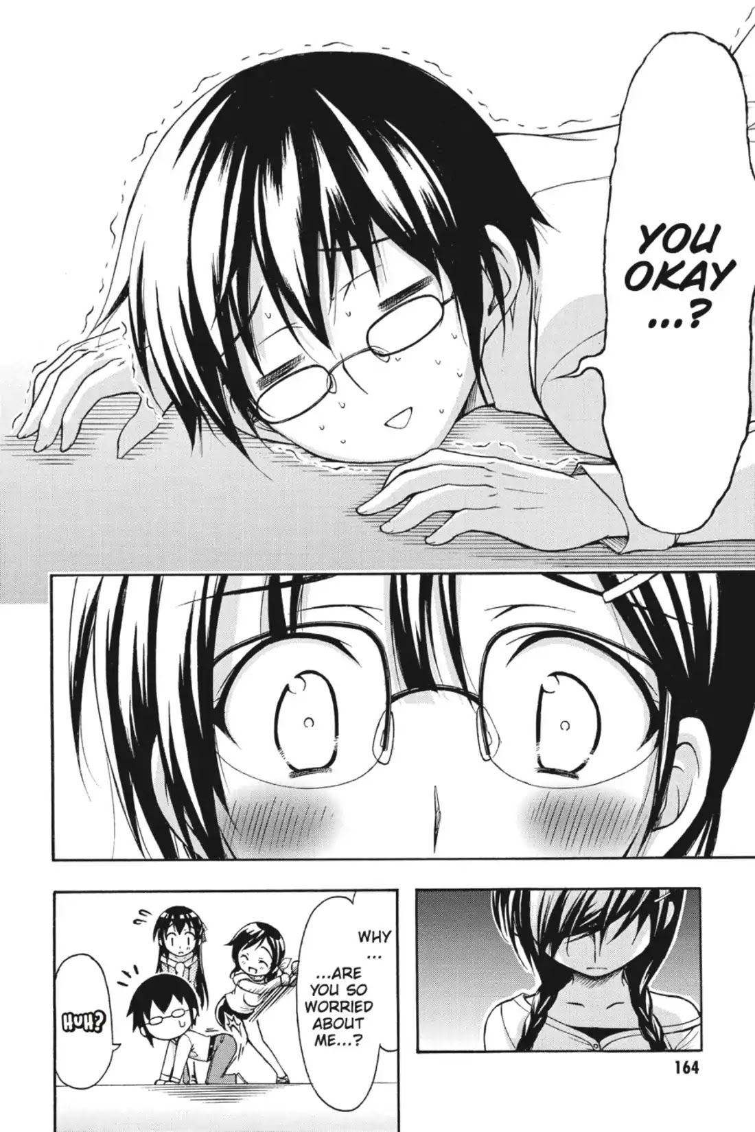 Gou-Dere Bishoujo Nagihara Sora Chapter 17 - Page 35