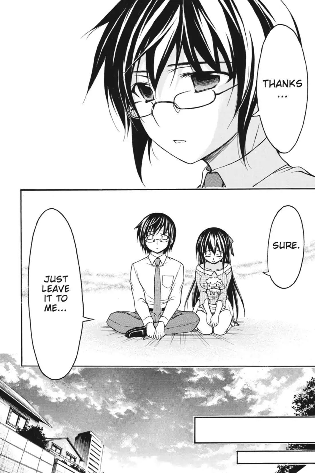 Gou-Dere Bishoujo Nagihara Sora Chapter 17 - Page 37