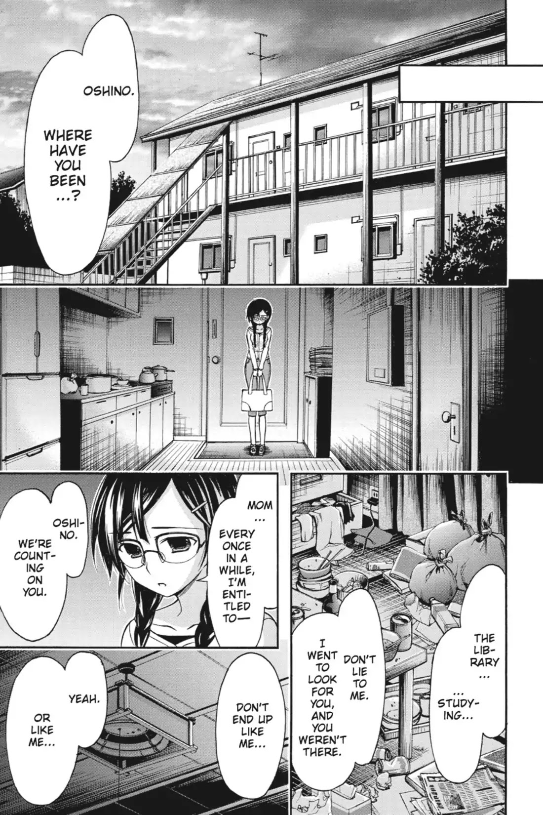 Gou-Dere Bishoujo Nagihara Sora Chapter 17 - Page 38