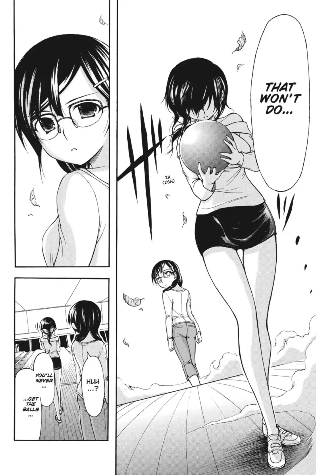 Gou-Dere Bishoujo Nagihara Sora Chapter 17 - Page 6