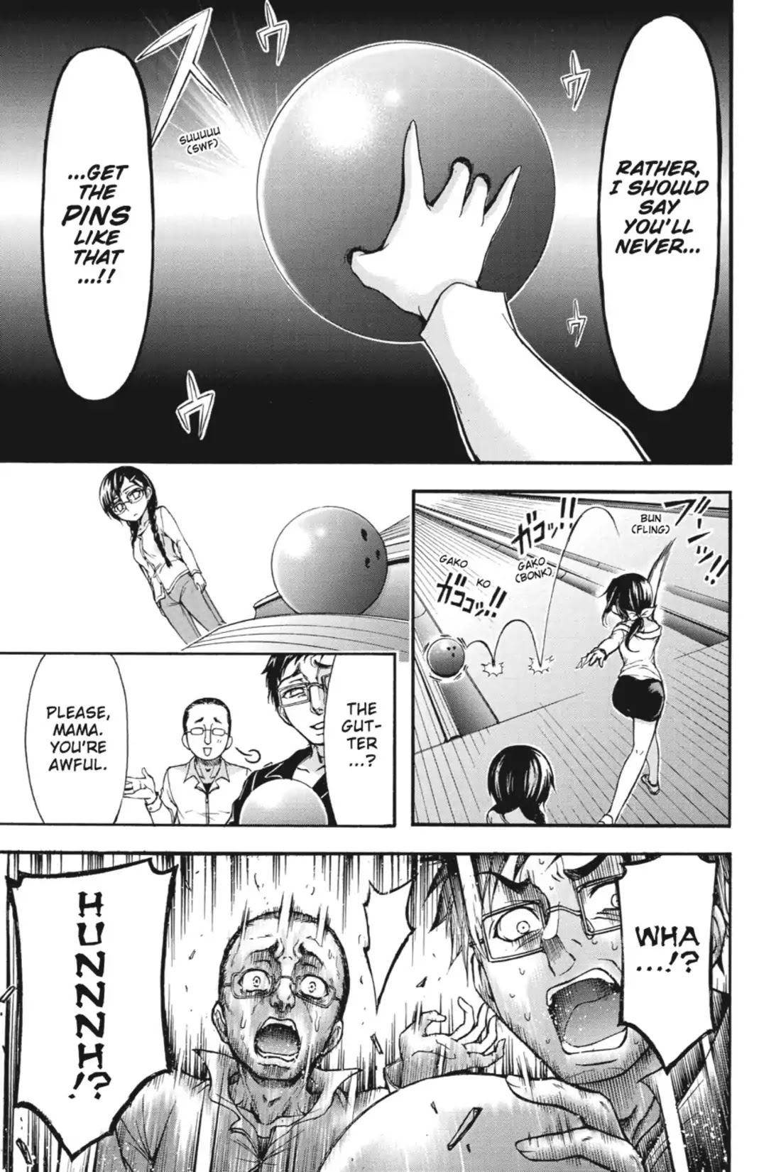 Gou-Dere Bishoujo Nagihara Sora Chapter 17 - Page 7