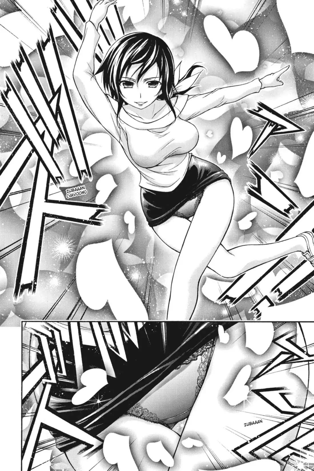 Gou-Dere Bishoujo Nagihara Sora Chapter 17 - Page 8