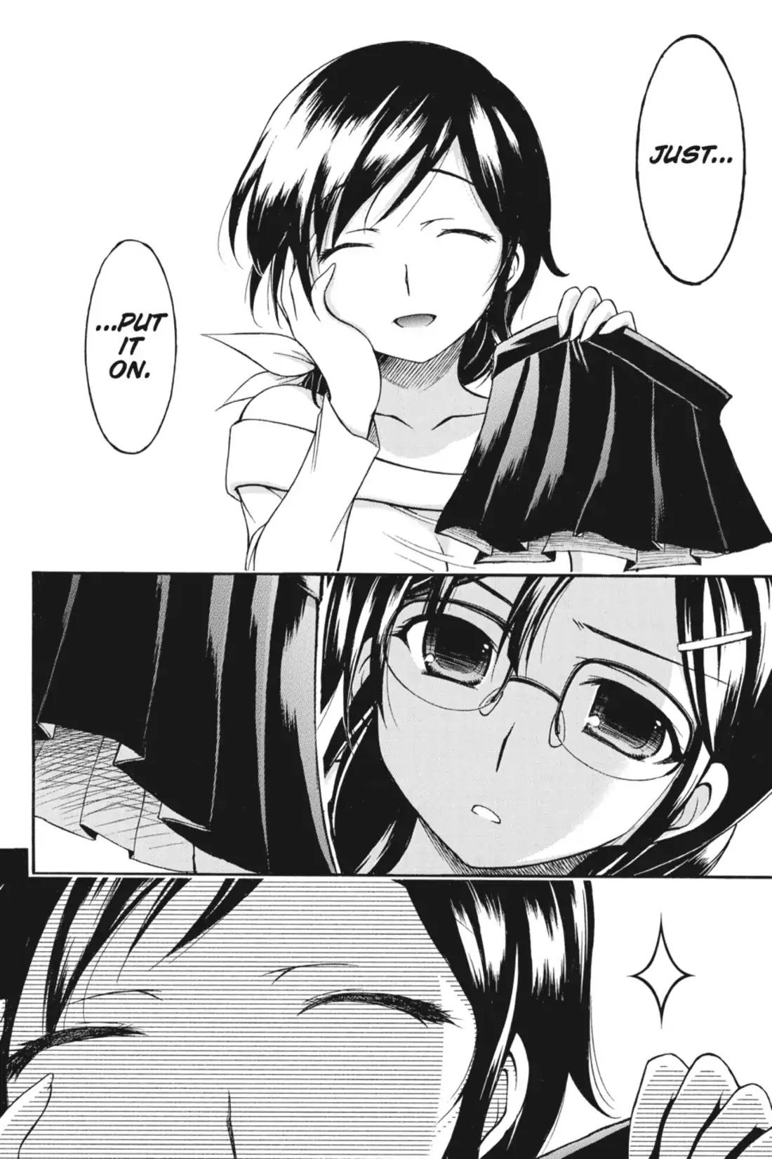 Gou-Dere Bishoujo Nagihara Sora Chapter 17 - Page 10