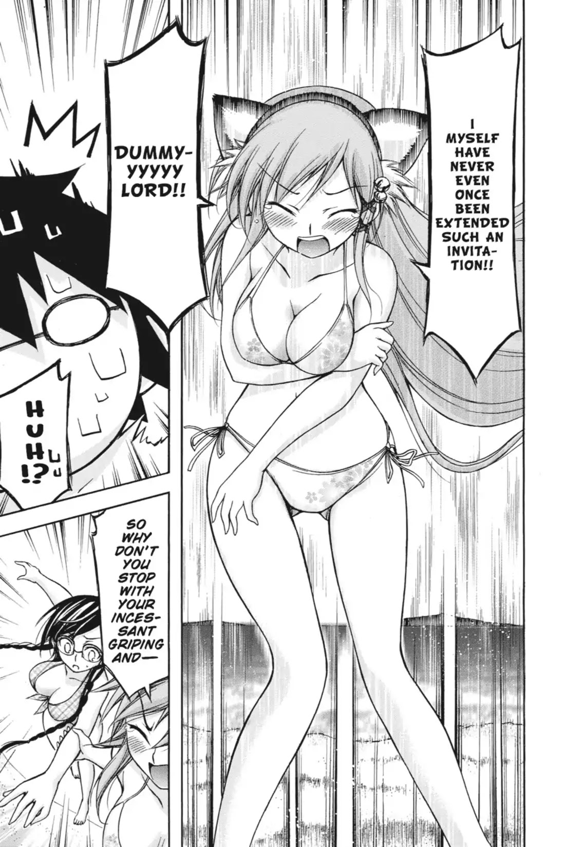 Gou-Dere Bishoujo Nagihara Sora Chapter 18 - Page 19