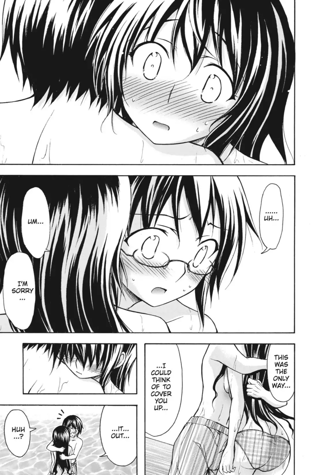 Gou-Dere Bishoujo Nagihara Sora Chapter 18 - Page 26