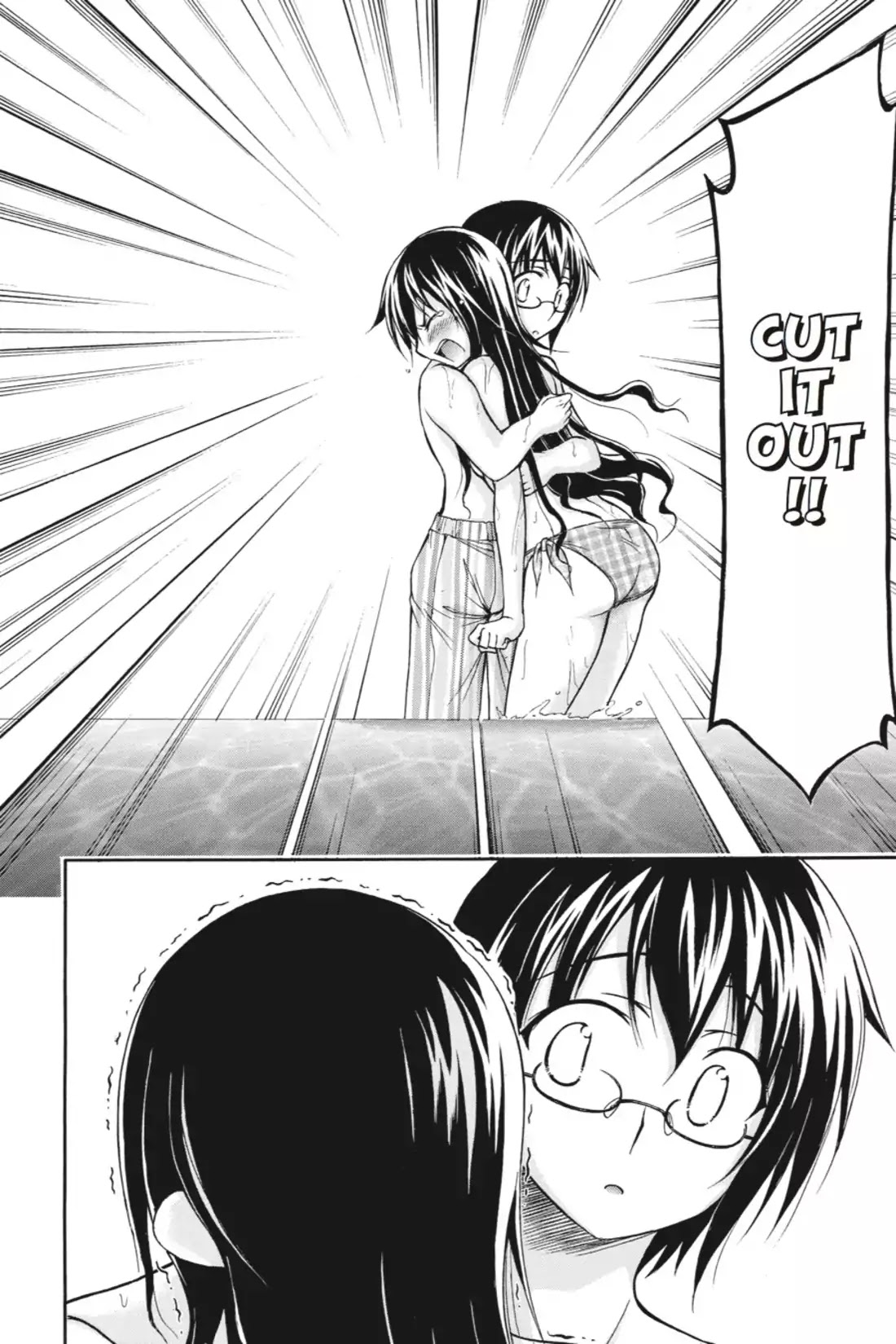 Gou-Dere Bishoujo Nagihara Sora Chapter 18 - Page 27