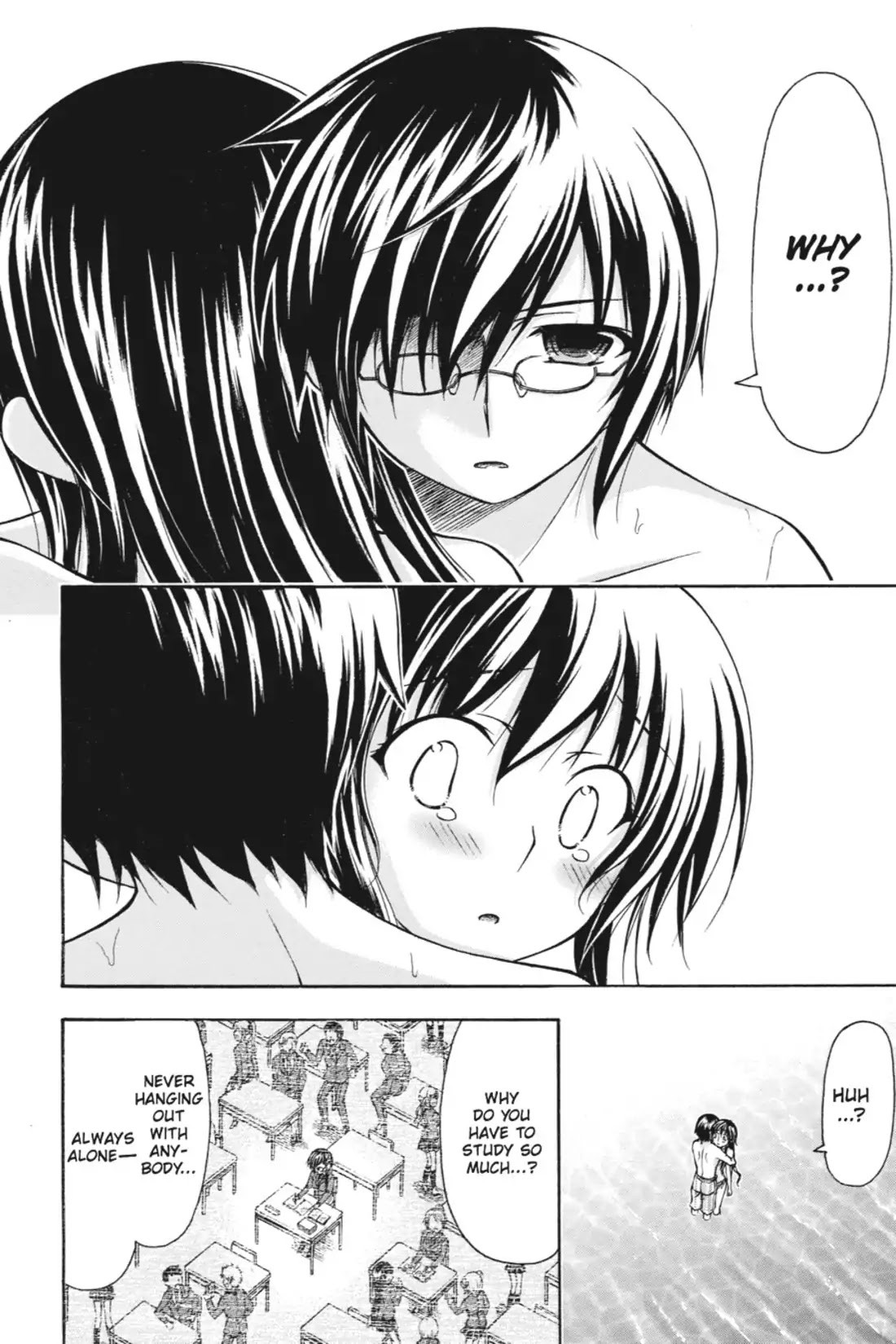 Gou-Dere Bishoujo Nagihara Sora Chapter 18 - Page 29