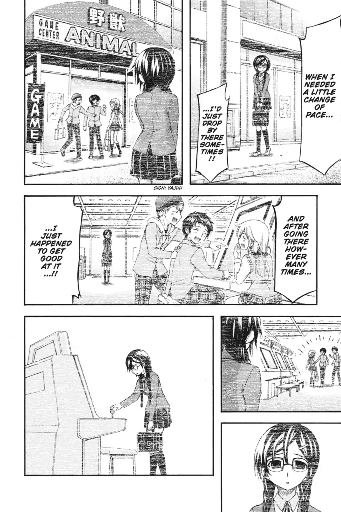 Gou-Dere Bishoujo Nagihara Sora Chapter 18 - Page 31