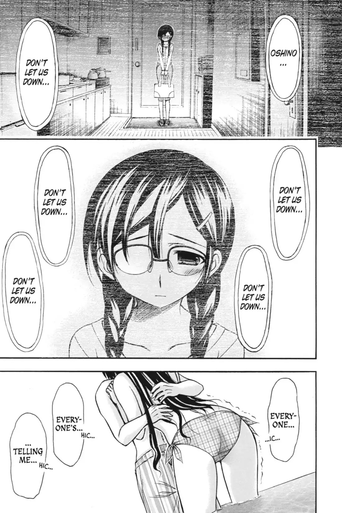 Gou-Dere Bishoujo Nagihara Sora Chapter 18 - Page 34